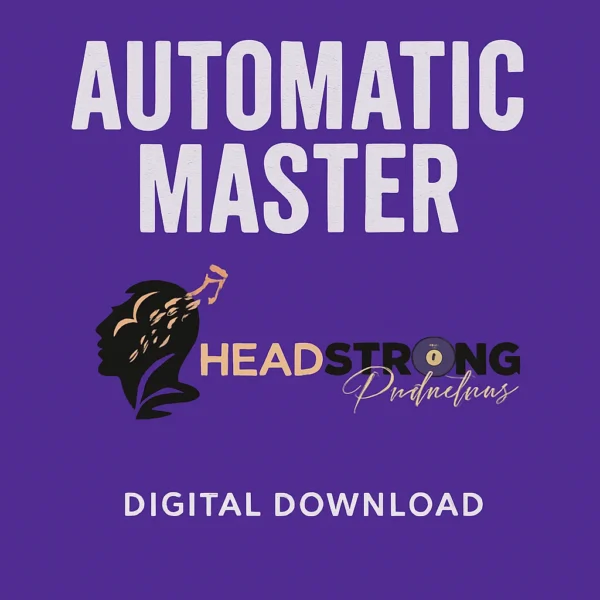 Automatic Master - Premium Beat